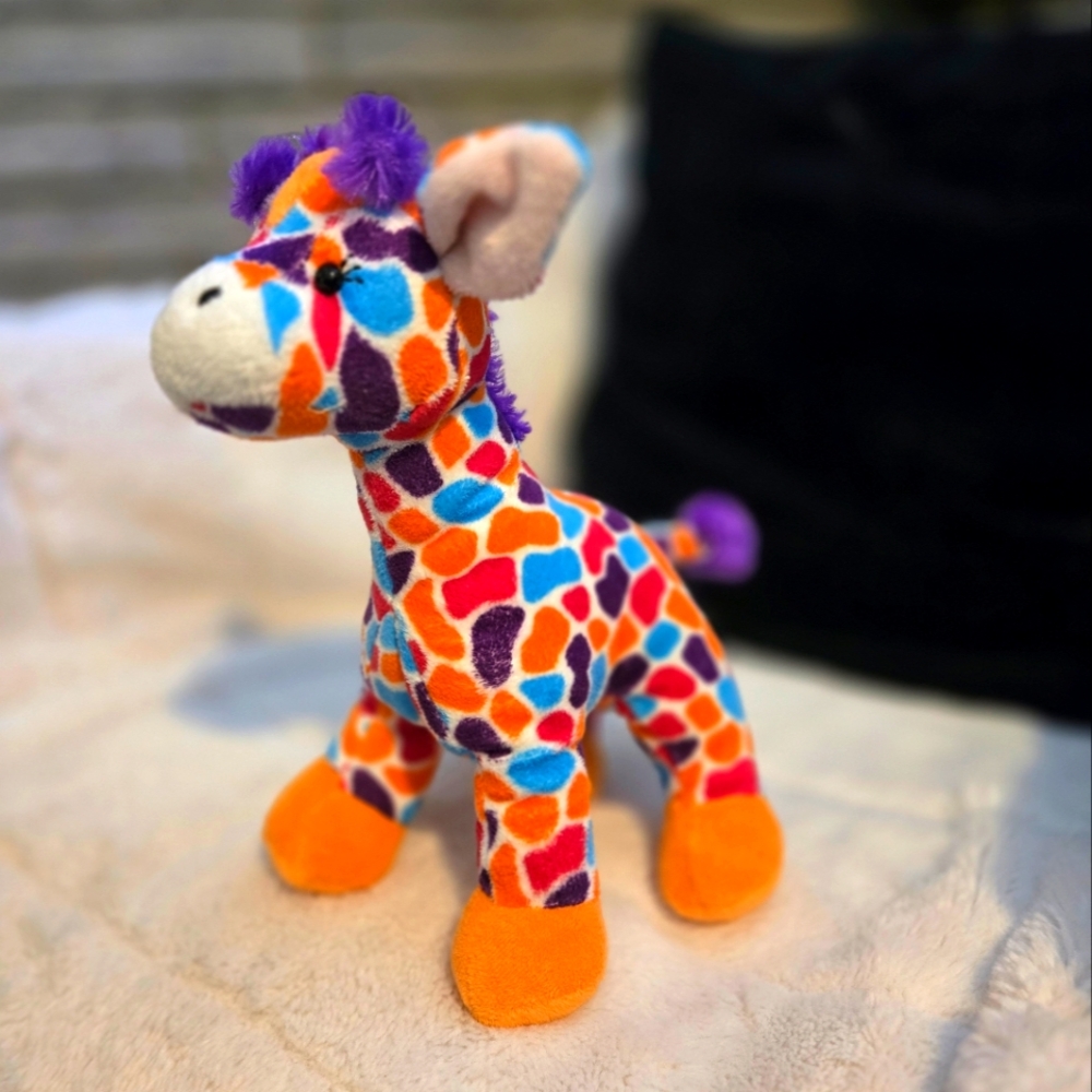 Webkinz - Sunset Giraffe
